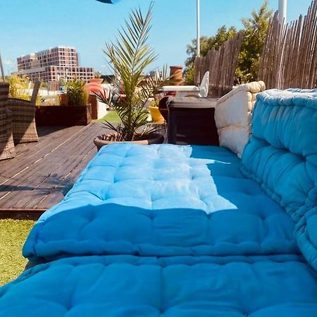 Atypique Chambre Sur Peniche Strasburg Zewnętrze zdjęcie