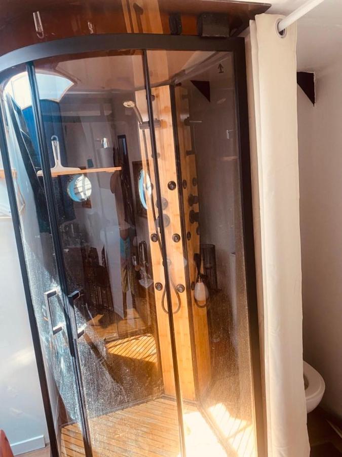 Atypique Chambre Sur Peniche Strasburg Zewnętrze zdjęcie