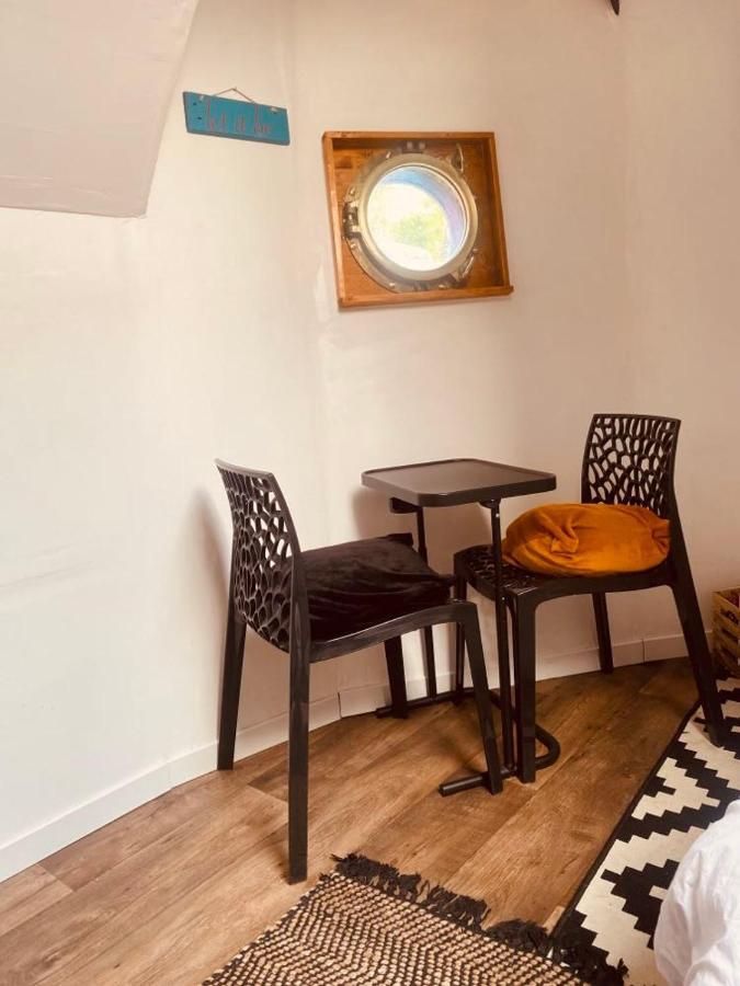 Atypique Chambre Sur Peniche Strasburg Zewnętrze zdjęcie